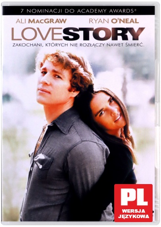 Love Story [DVD]