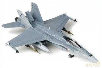 ACADEMY FA18 Hornet 12419 [MODELARSTWO]