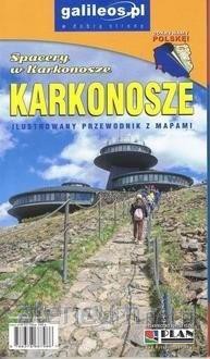 Przewodnik - Karkonosze [KSIĄŻKA]