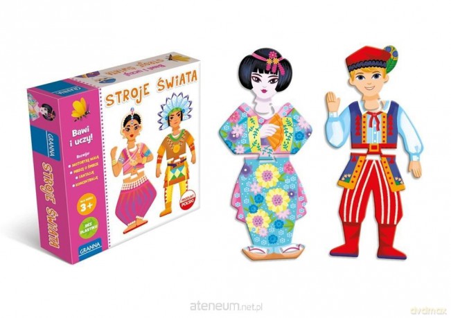 Stroje świata [GRA]