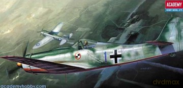 ACADEMY FockeWulf FW190D9 1611 [MODELARSTWO]