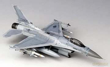 ACADEMY KF16C Fighting Falcon R.O.K. 12418 [MODELARSTWO]