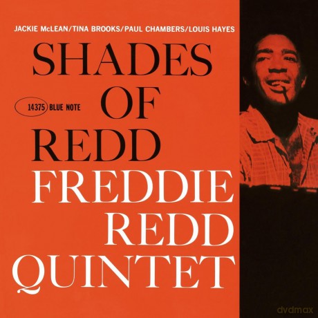 Freddie Redd: Shades Of Redd (RVG) [CD]