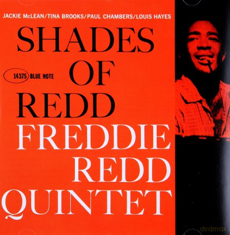 Freddie Redd: Shades Of Redd (RVG) [CD]
