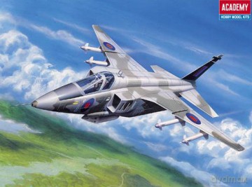 ACADEMY Sepecat Jaguar 4430 [MODELARSTWO]