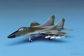 ACADEMY MIG29 Fulcrum 4441 [MODELARSTWO]
