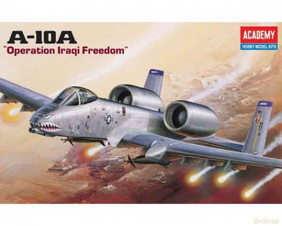 ACADEMY A10A "Operation Iraqi Freedom" 12402 [MODELARSTWO]