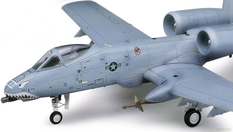 ACADEMY A10A "Operation Iraqi Freedom" 12402 [MODELARSTWO]