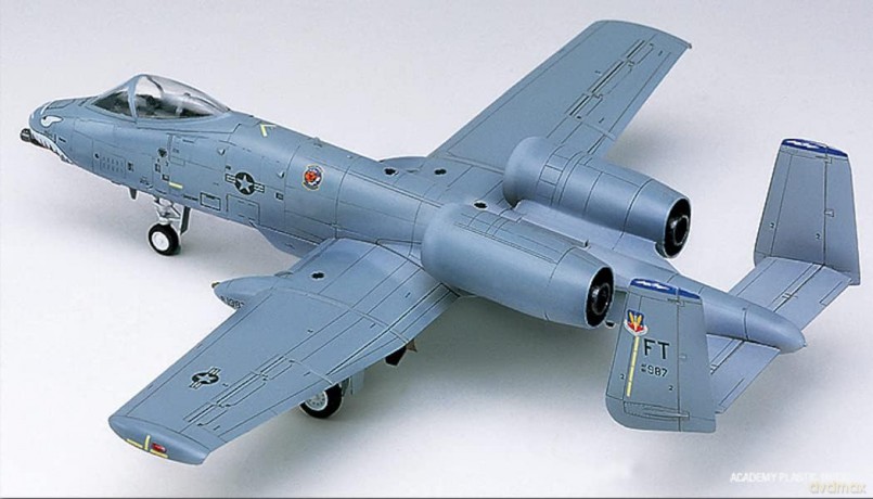 ACADEMY A10A "Operation Iraqi Freedom" 12402 [MODELARSTWO]