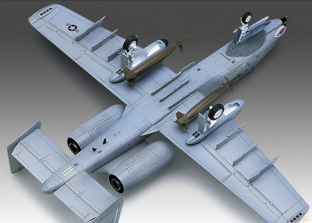 ACADEMY A10A "Operation Iraqi Freedom" 12402 [MODELARSTWO]