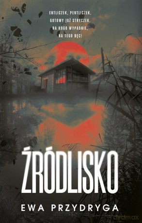 Źródlisko - Ewa Przydryga [KSIĄŻKA]