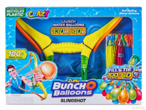 Wodne Balony z Łukiem