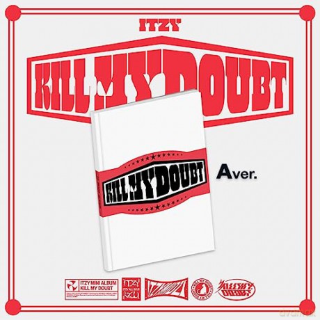 Itzy: Kill My Doubt - A Ver. (Ep) [CD]