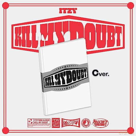 Itzy: Kill My Doubt - C Ver. (Ep) [CD]