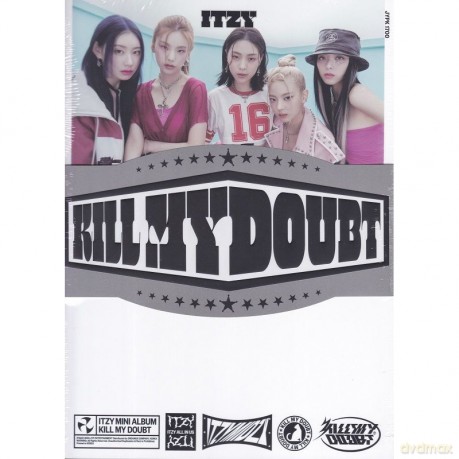 Itzy: Kill My Doubt - C Ver. (Ep) [CD]