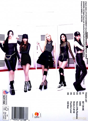 Itzy: Kill My Doubt - D Ver. (Ep) [CD]