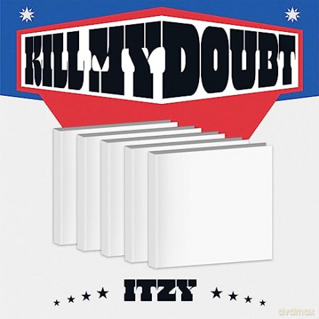 Itzy: Kill My Doubt - Digipack Ver. [CD]
