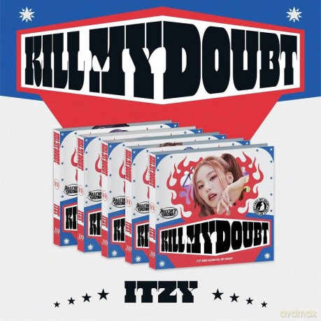 Itzy: Kill My Doubt - Digipack Ver. [CD]