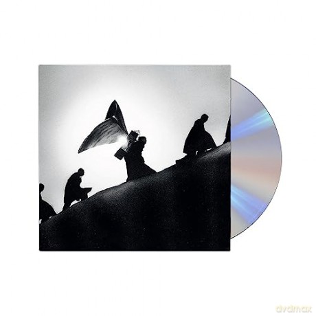 James Blake: Playing Robots Into Heaven [CD]