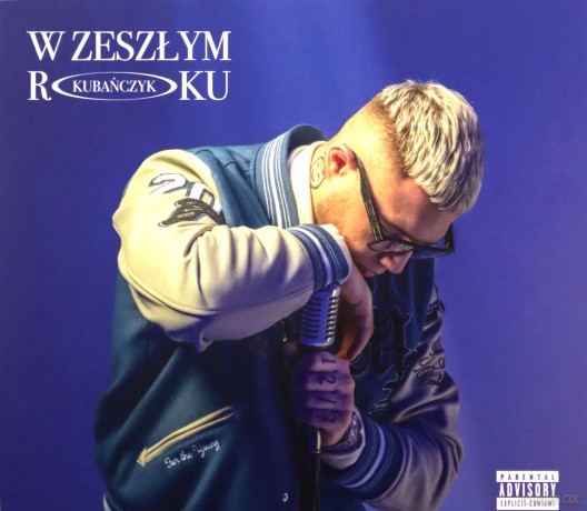 Kubańczyk: W Zeszłym Roku [CD]