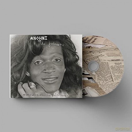 Anohni And The Johnsons: My Back Was A Bridge For You To Cross [CD]