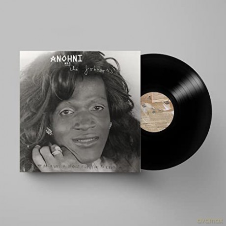 Anohni And The Johnsons: My Back Was A Bridge... Anohni And The [Winyl]