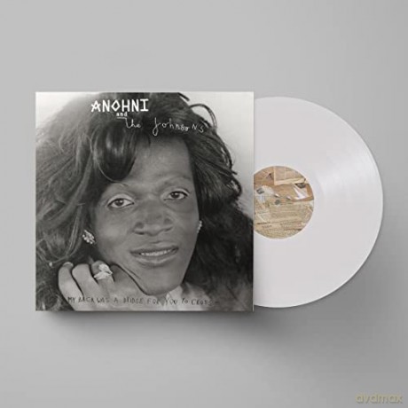 Anohni And The Johnsons: My Back Was A Bridge... Anohni And The [Winyl]