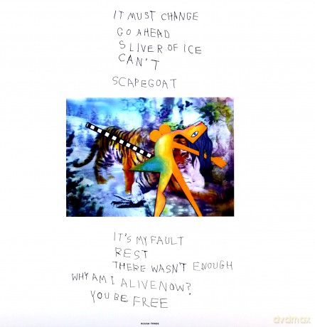 Anohni And The Johnsons: My Back Was A Bridge... Anohni And The [Winyl]