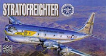 ACADEMY C97A Stratofreighter 1604 [MODELARSTWO]