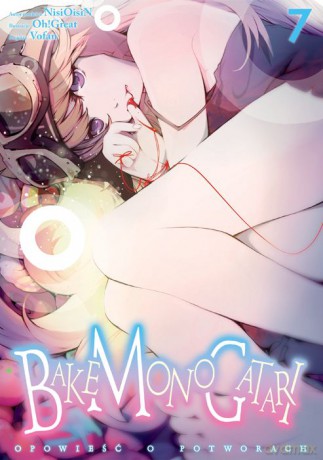 Bakemonogatari (Tom 7) - Nisioisin, Oh!Great [KOMIKS]