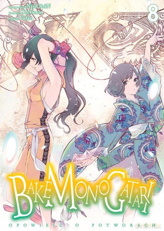 Bakemonogatari (Tom 8) - Nisioisin, Oh!Great [KOMIKS]