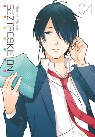 Beztroskie dni (Tom 4) - Minami Mizuno [KOMIKS]