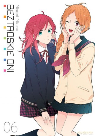 Beztroskie dni (Tom 6) - Minami Mizuno [KOMIKS]