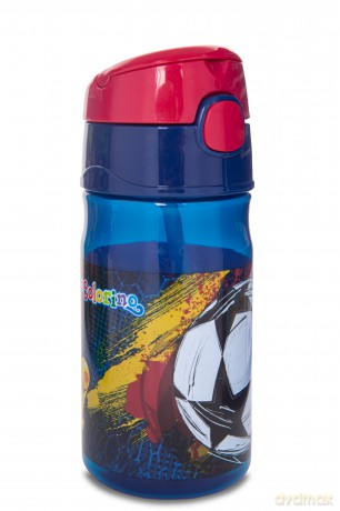 Bidon 300ml Colorino handy football