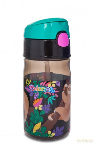 Bidon 300ml Colorino handy wildkid