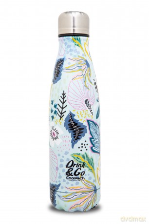 Bidon metalowy 500 ml Coolpack davao