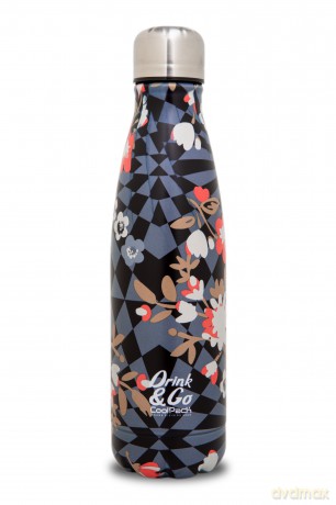 Bidon metalowy 500 ml Coolpack venice