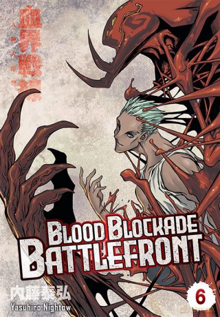 Blood Blockade Battlefront (Tom 6) - Yasuhiro Nightow [KOMIKS]