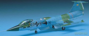 ACADEMY F104G Starfighter 1619 [MODELARSTWO]