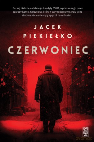 Czerwoniec - Jacek Piekiełko [KSIĄŻKA]