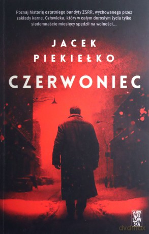 Czerwoniec - Jacek Piekiełko [KSIĄŻKA]
