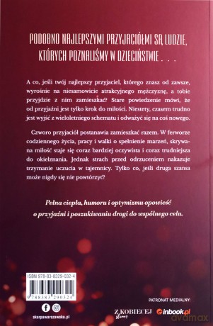 Czy to jest przyjaźń?? - Alexa Lavenda [KSIĄŻKA]