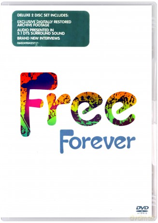 Free: Forever [2DVD]