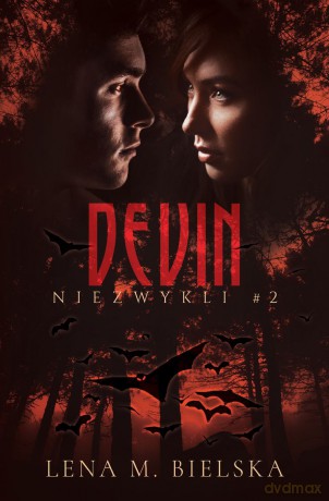 Devin - Lena. M. Bielska [KSIĄŻKA]