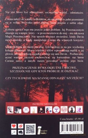 Devin - Lena. M. Bielska [KSIĄŻKA]