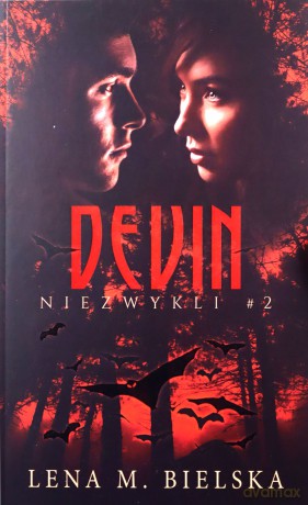Devin - Lena. M. Bielska [KSIĄŻKA]