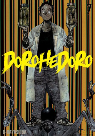 Dorohedoro (Tom 7) - Q-Hayashida [KOMIKS]