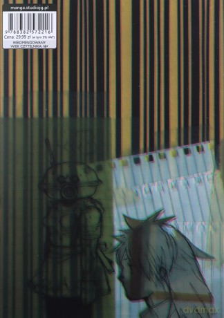 Dorohedoro (Tom 7) - Q-Hayashida [KOMIKS]