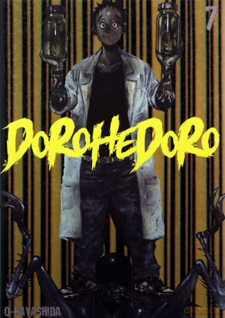 Dorohedoro (Tom 7) - Q-Hayashida [KOMIKS]