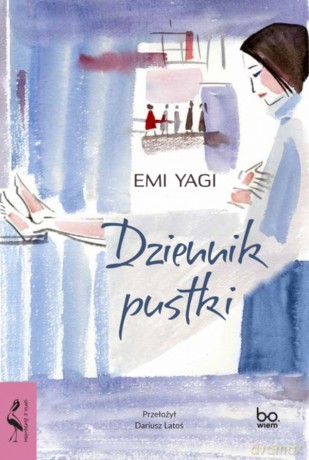 Dziennik pustki - Emi Yagi [KSIĄŻKA]